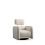Atelier del Sofa Fotelja Boston White - slika 4