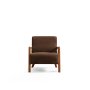 Atelier del Sofa Fotelja Lyke Brown - slika 5