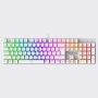 ARMAGGEDDON Tastatura MKA-7C (2024) White Linear - slika 1
