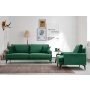 Atelier del Sofa Fotelja Papira Armchair - slika 2