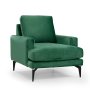 Atelier del Sofa Fotelja Papira Armchair - slika 3