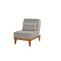 Atelier del Sofa Fotelja Fuoco Berjer Cream - slika 2