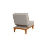 Atelier del Sofa Fotelja Fuoco Berjer Cream - slika 4