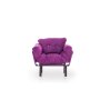 Atelier del Sofa Fotelja Nitta Single Purple - slika 3