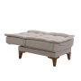 Atelier del Sofa Fotelja Santo Cream - slika 5