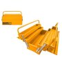 INGCO Kutija za alat trodelna 400x200x195mm HTB03 - slika 1