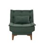 Atelier del Sofa Fotelja Santo Green - slika 3