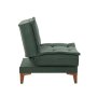 Atelier del Sofa Fotelja Santo Green - slika 4