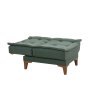 Atelier del Sofa Fotelja Santo Green - slika 5