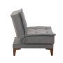 Atelier del Sofa Fotelja Santo Grey - slika 4