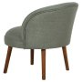Atelier del Sofa Fotelja Nice Petrol Green - slika 3