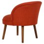 Atelier del Sofa Fotelja Nice Tile Red - slika 3