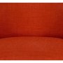 Atelier del Sofa Fotelja Nice Tile Red - slika 4