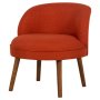 Atelier del Sofa Fotelja Nice Tile Red - slika 1