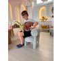 Atelier del Sofa Fotelja Dino Blue - slika 4