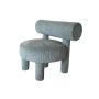Atelier del Sofa Fotelja Dino Blue - slika 5