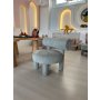 Atelier del Sofa Fotelja Dino Blue - slika 1