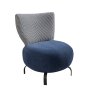 Atelier del Sofa Set fotelja Loly Set Dark Blue - slika 4