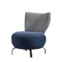 Atelier del Sofa Set fotelja Loly Set Dark Blue - slika 5