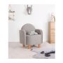 Atelier del Sofa Dečija fotelja Nock Grey - slika 3