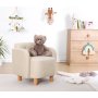 Atelier del Sofa Dečija fotelja Volie Cream - slika 2