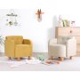 Atelier del Sofa Dečija fotelja Volie Cream - slika 4