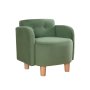 Atelier del Sofa Dečija fotelja Volie Green - slika 5