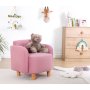 Atelier del Sofa Dečija fotelja Volie Pink - slika 2
