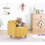 Atelier del Sofa Dečija fotelja Volie Yellow - slika 2