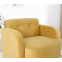 Atelier del Sofa Dečija fotelja Volie Yellow - slika 4