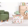 Atelier del Sofa Dečiji tabure Lodie v2 Multicolor - slika 5