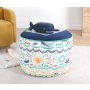 Atelier del Sofa Dečiji tabure Lodie v3 Multicolor - slika 3