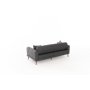 Atelier del Sofa Sofa i fotelja Seren Anthracite - slika 5