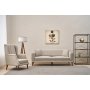 Atelier del Sofa Sofa i fotelja Seren Cream - slika 2