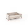 Atelier del Sofa Sofa i fotelja Seren Cream - slika 5
