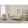 Atelier del Sofa Sofa i fotelja Seren Cream - slika 1