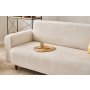 Atelier del Sofa Sofa i fotelja Noya Chenille Cream - slika 4