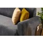Atelier del Sofa Sofa i fotelja Noya Chenille Grey - slika 3