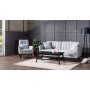 Atelier del Sofa Sofa i fotelja Aqua TAKIM3 S 1008 - slika 2