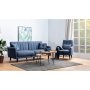 Atelier del Sofa Sofa i fotelja Aqua TAKIM6 S 1048 - slika 2