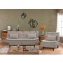 Atelier del Sofa Sofa i fotelja Santo S 1070 Cream - slika 2