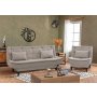 Atelier del Sofa Sofa i fotelja Santo S 1070 Cream - slika 1