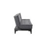Atelier del Sofa Sofa i fotelja Santo S 94216 Dark Grey - slika 5