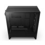 NZXT H5 Flow RGB Gaming kućište crno CC-H52FB-R1 - slika 4