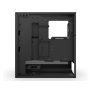 NZXT H5 Flow RGB Gaming kućište crno CC-H52FB-R1 - slika 5