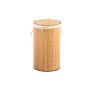 KESPER KSP19572 Korpa za prljav veš bambus 35 x 35 x 60 CM - slika 1