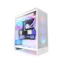 NZXT H7 Flow RGB kućište belo CM-H72FW-R1 - slika 1