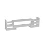 HANAH HOME TV polica Sema White - slika 1