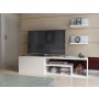 HANAH HOME TV polica Zeplin White - slika 3