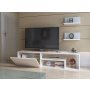 HANAH HOME TV polica Zeplin White - slika 4